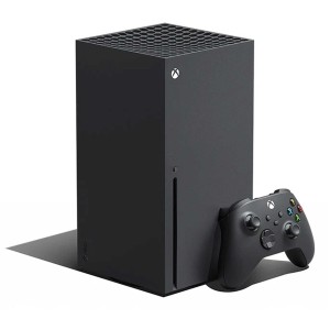 کنسول بازی مایکروسافت ایکس باکس سری ایکس (Xbox Series X) ظرفیت 1 ترابایت